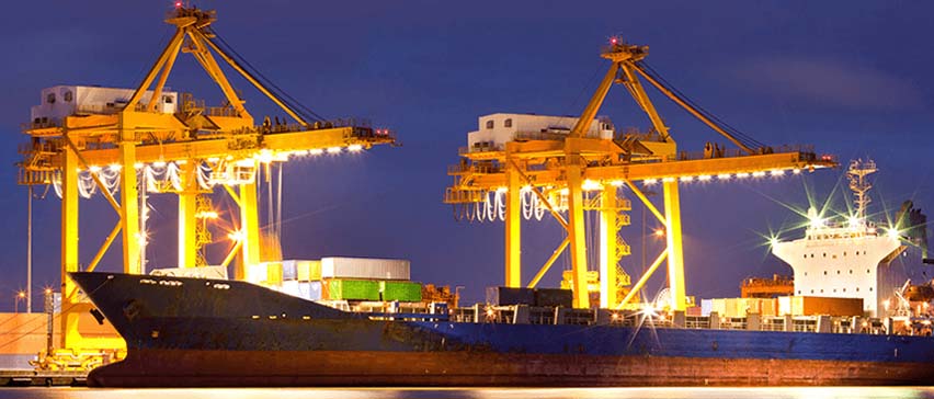 international cargo in Mumbai