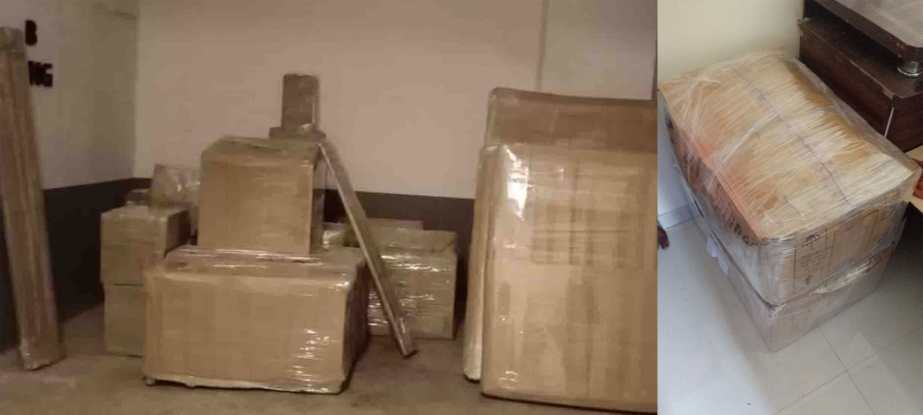 DS Relocation And Transport Jamnagar